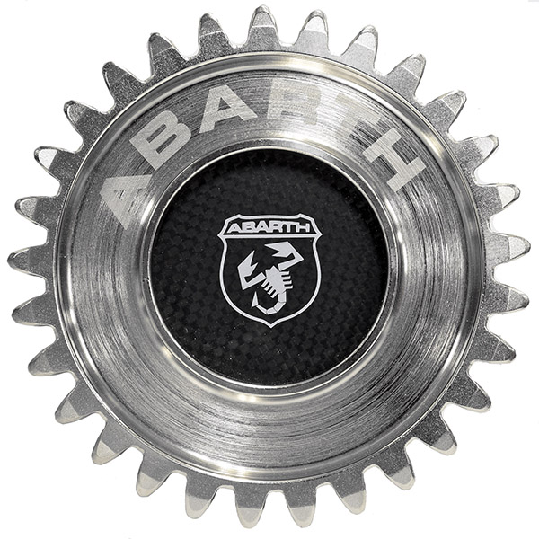 ABARTH Dogring Ashtray