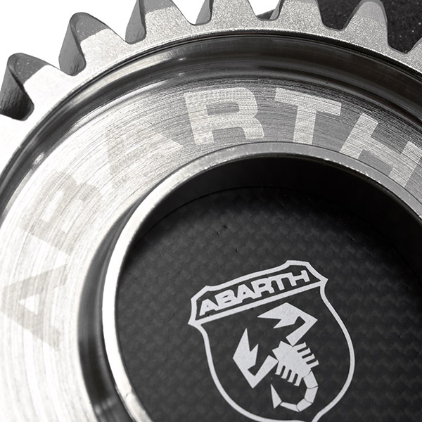 ABARTH Dogring Ashtray