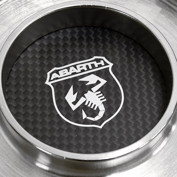 ABARTH Dogring Ashtray