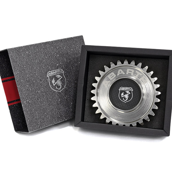 ABARTH Dogring Ashtray