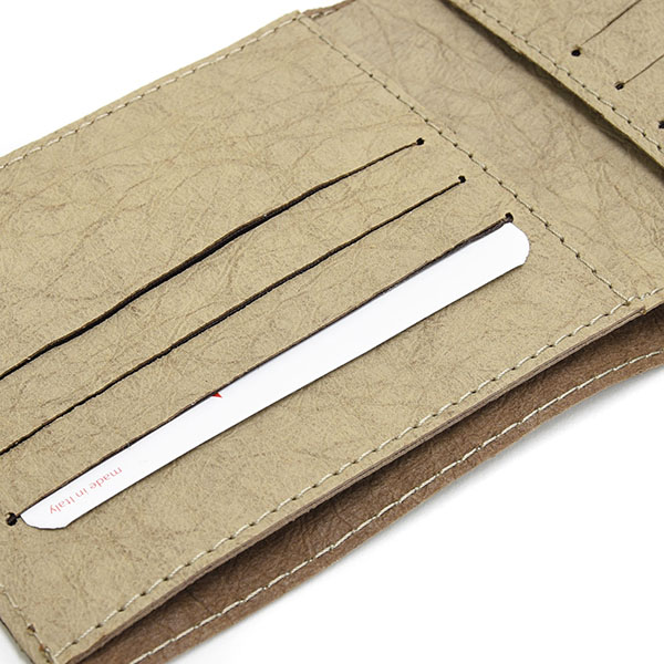 1000 MIGLIA Official Wallet(Beige)