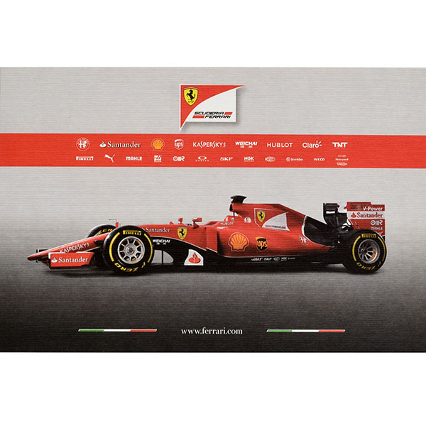 Scuderia Ferrari SF15-Tץ쥹