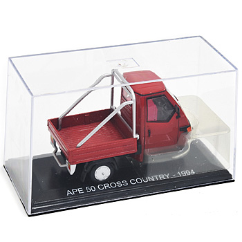 1/32 APE 50 CROSS COUNTRY 1994 Miniature Model(Red)