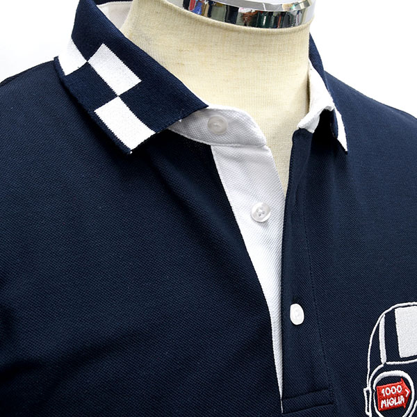 1000 MIGLIA Official Polo-ADREA 2015-