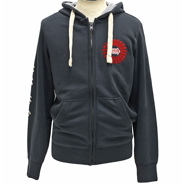 1000 MIGLIA Official Hooded Felpa-GRAND PRIX 2015-