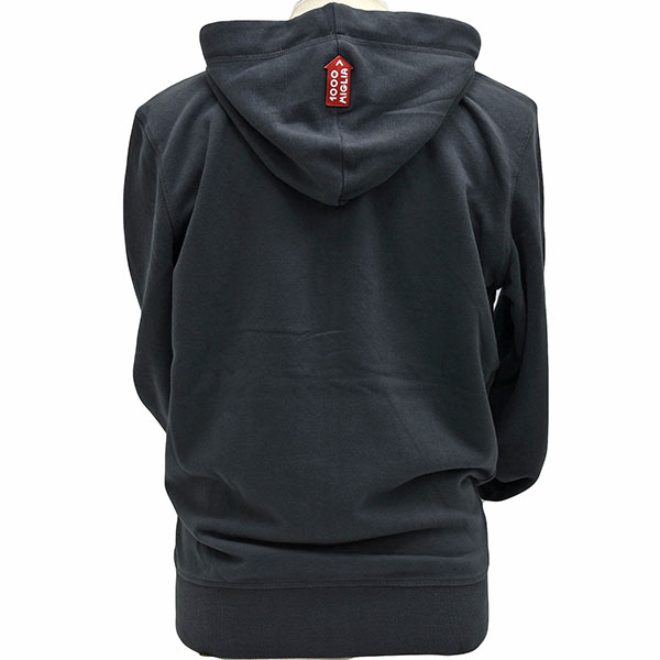 1000 MIGLIA Official Hooded Felpa-GRAND PRIX 2015-