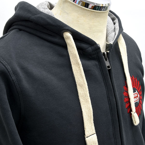 1000 MIGLIA Official Hooded Felpa-GRAND PRIX 2015-