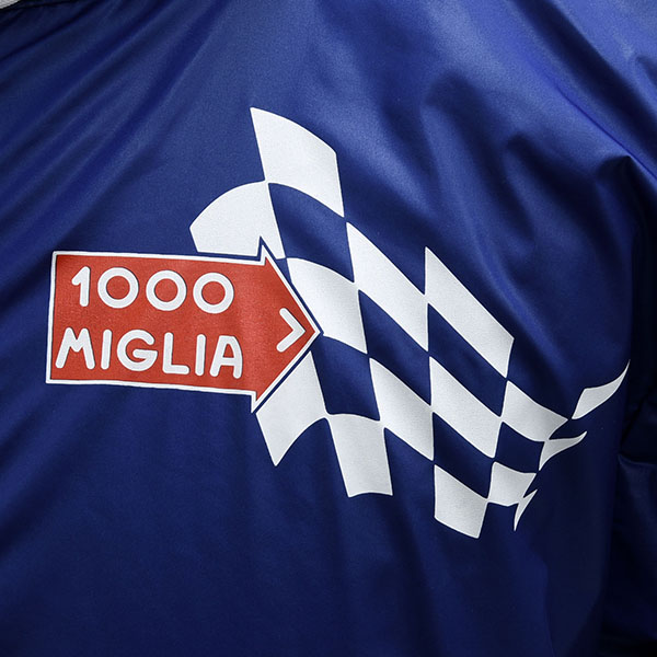 1000 MIGLIA Waterproof Jacket-BARCHETTA 2015-