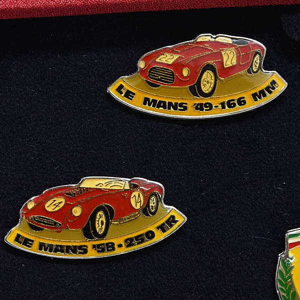 Ferrari Le Mansͥ����ǰ����ҥ��ȥ�å��ԥ�Хå����å�