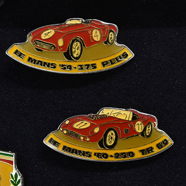 Ferrari Le Mansͥ����ǰ����ҥ��ȥ�å��ԥ�Хå����å�
