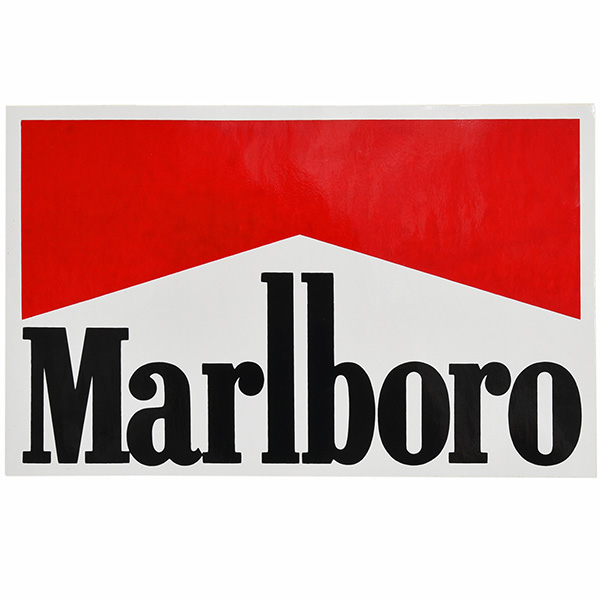 Marlboro Sticker/Scuderia Ferrari