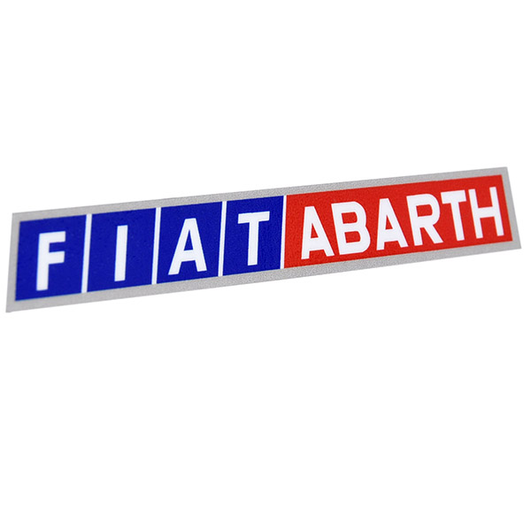 FIAT ABARTHƥåå(3)