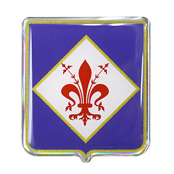 City Cymbol 3D Sticker-FIRENZE-