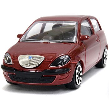 1/43 LANCIA Ypsilon 2 Miniature Model