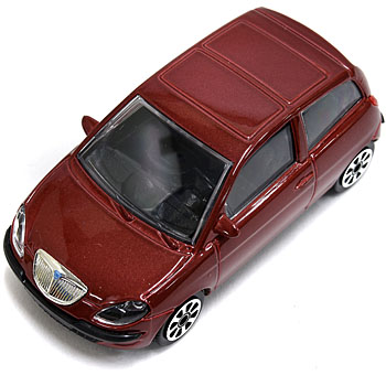 1/43 LANCIA Ypsilon 2 Miniature Model