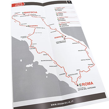 1000 MIGLIA 2015 Entrant Sheet