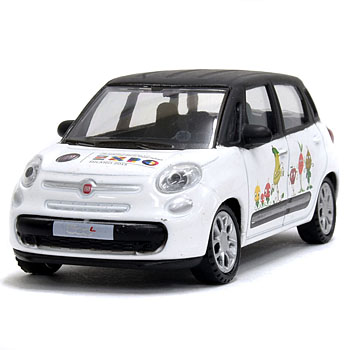 1/43 FIAT500L MILANO EXPOߥ˥奢ǥ