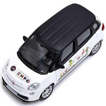 1/43 FIAT500L MILANO EXPOߥ˥奢ǥ