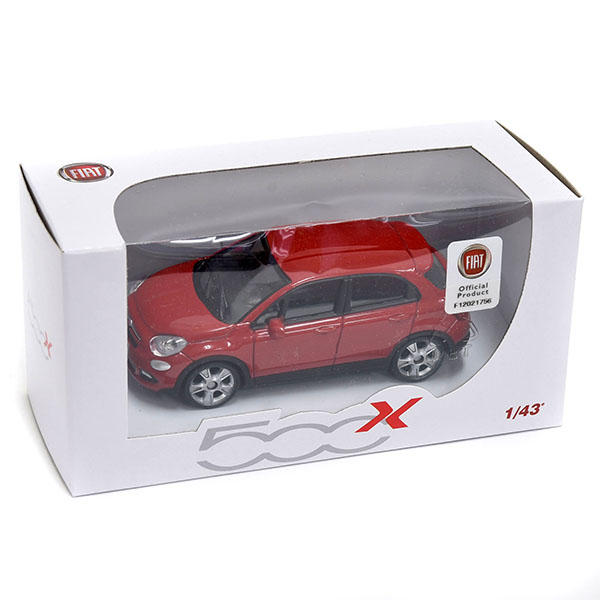 1/43 FIAT 500X Miniature Model