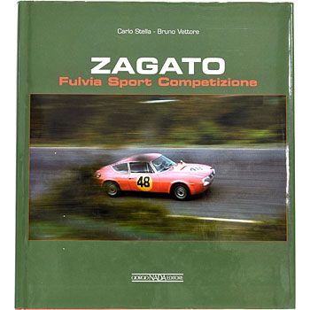 ZAGATO Fulvia Sports Competizione