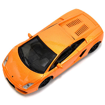 1/43 Lamborghini Gallardoߥ˥奢ǥ()