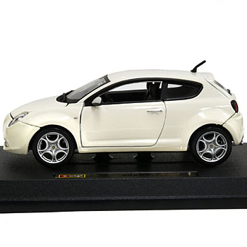 1/24 Alfa Romeo MiTo Miniature Model