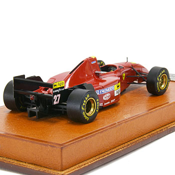 1/43 Ferrari412T2ߥ˥奢ǥ-schedoni١ڥ륨ǥ-