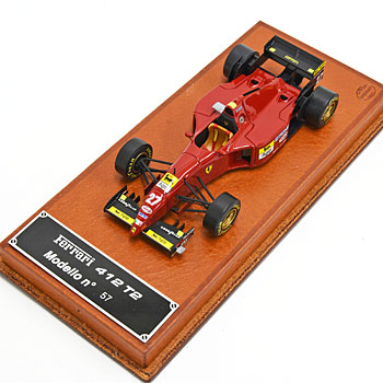 1/43 Ferrari412T2ߥ˥奢ǥ-schedoni١ڥ륨ǥ-