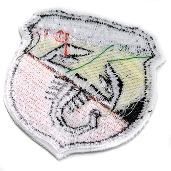 ABARTH New Emblem Patch