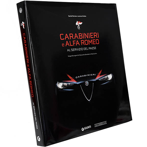 CARABINIERI e ALFA ROMEO Al servizio del Paese