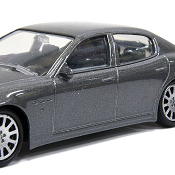 1/43 MASERATI Quattroporteߥ˥奢ǥ