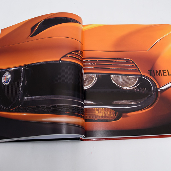 MUSEO Alfa Romeo Catalogue Book(English)