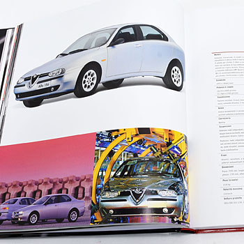 MUSEO Alfa Romeo Catalogue Book(English)