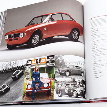 MUSEO Alfa Romeo Catalogue Book(English)