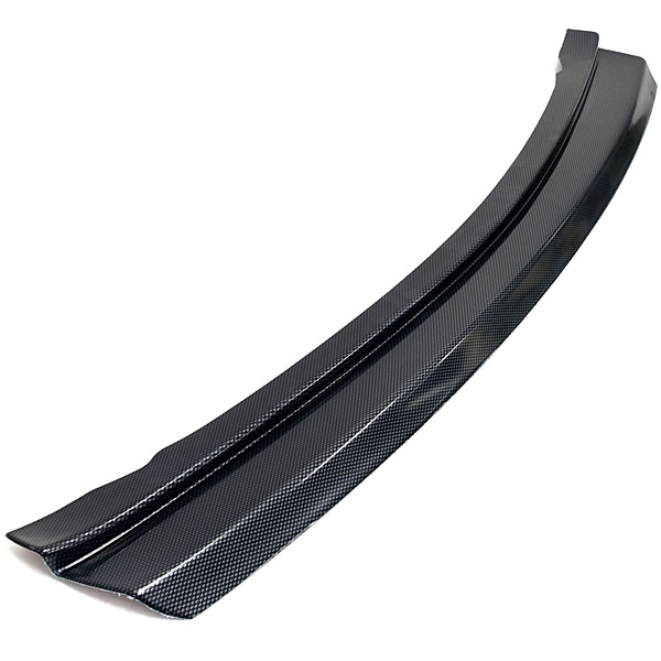 Alfa Romeo Giulietta Rear Bumper Protector(Carbon Look)