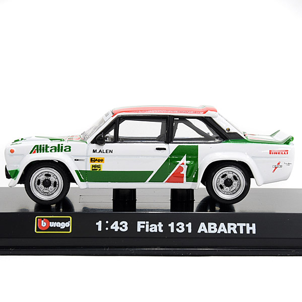 1/43 FIAT 131 ABARTH Alitaliaߥ˥奢ǥ