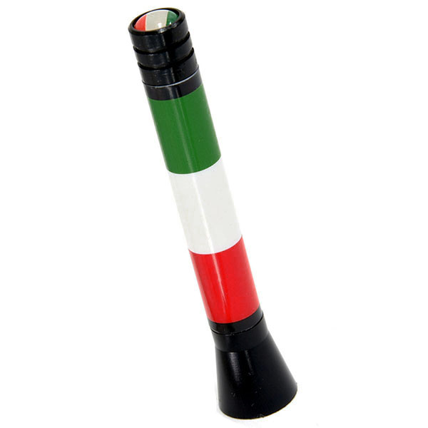 Aluminium Antena-Tricolor-