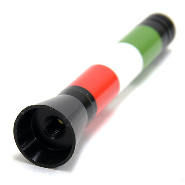 Aluminium Antena-Tricolor-