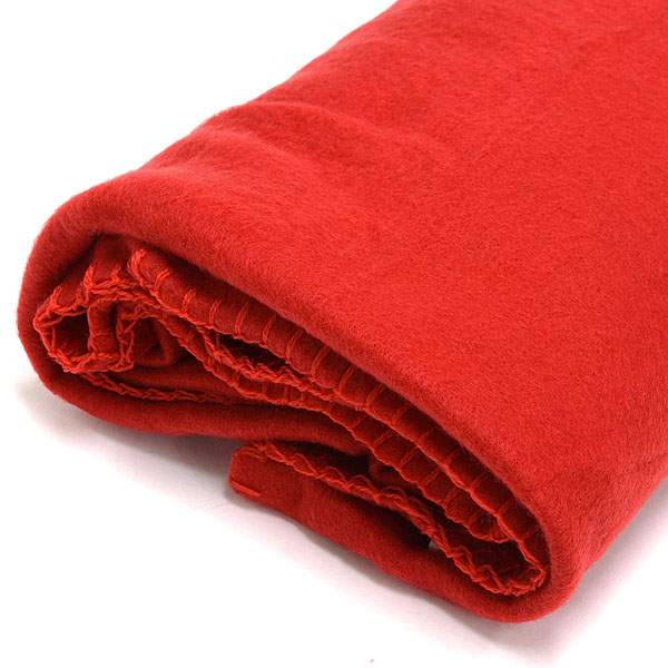 Ferrari Fleece Blanket