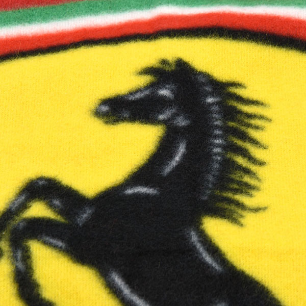 Ferrari Fleece Blanket