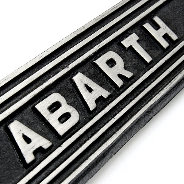 LANCIA DELTA integrale ABARTH Plug Cover(16V&Evo/Black)