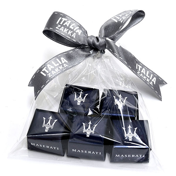 MASERATI Mini Chocolate by Venchi(5pcs.)