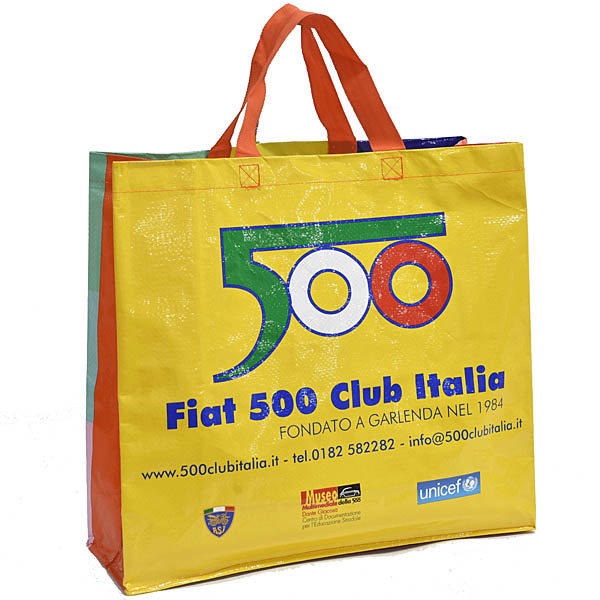 FIAT500 Club Italiaオフィシャルショッパー2026