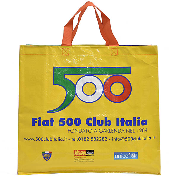 FIAT500 Club Italia���ե�����륷��åѡ�2026