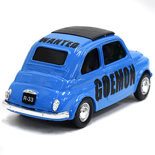 FIAT 500ߥ˥奢ǥ with ѥ3ꤪۻ-GOEMON/֥롼-