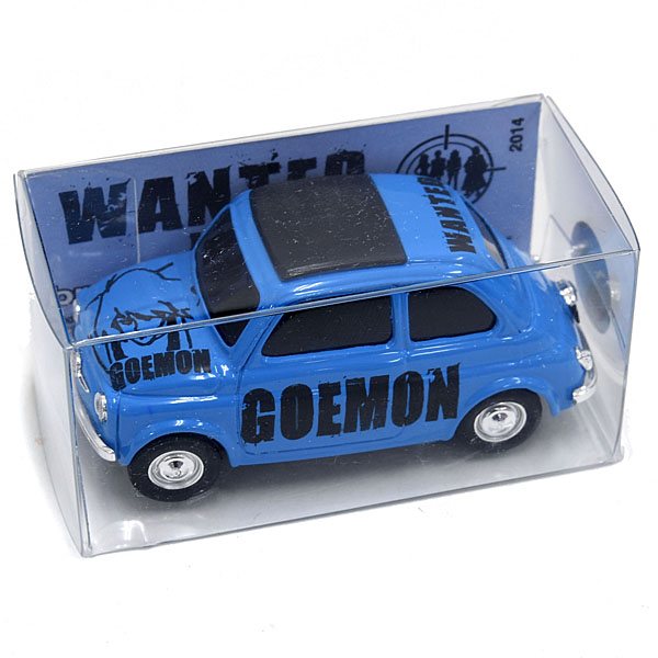 FIAT 500ߥ˥奢ǥ with ѥ3ꤪۻ-GOEMON/֥롼-