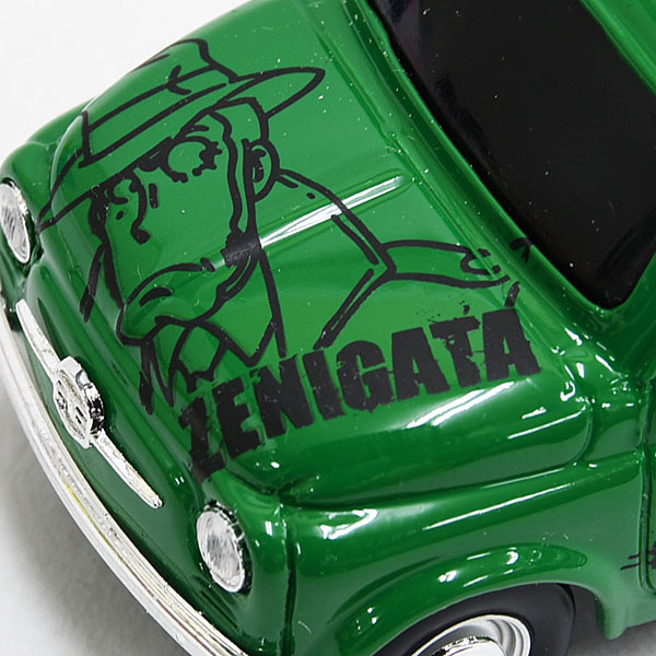 FIAT 500ߥ˥奢ǥ with ѥ3ꤪۻ-ZENIGATA/꡼-