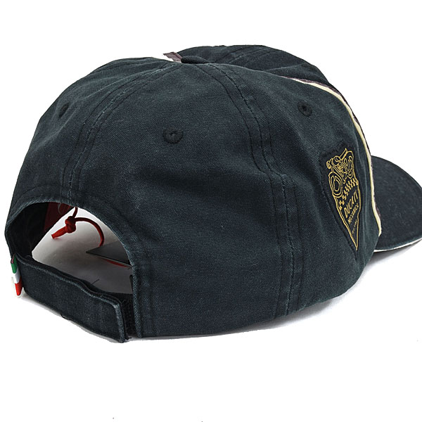 DUCATI Baseball Cap-MECCANICA-