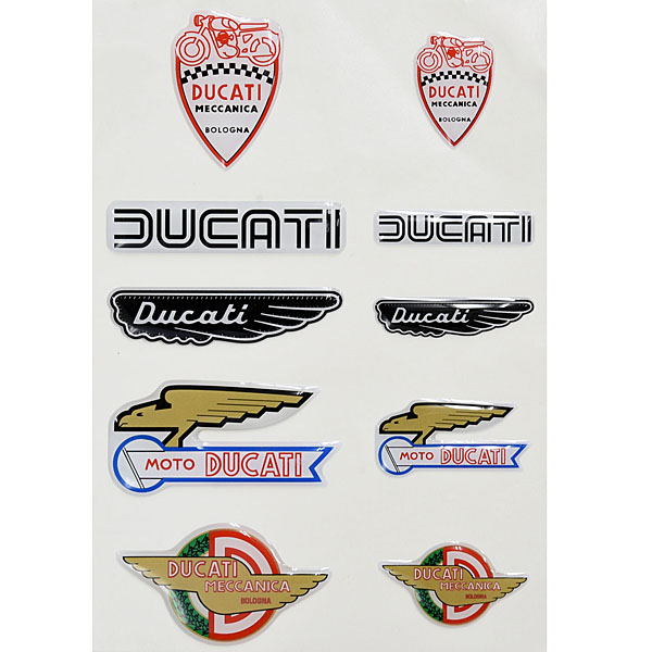 DUCATI3Dƥåå-HISTORICAL MIX-