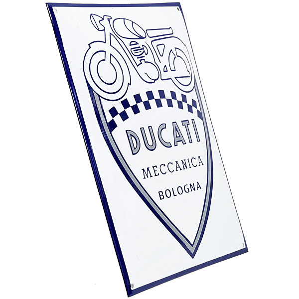 DUCATI MECCANICA Sign Boad